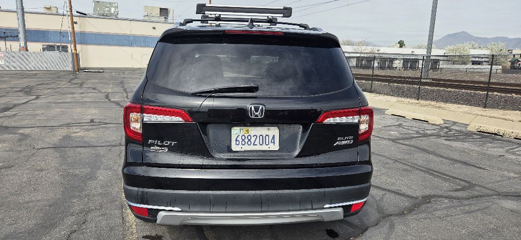 2021 Honda Pilot Image 6