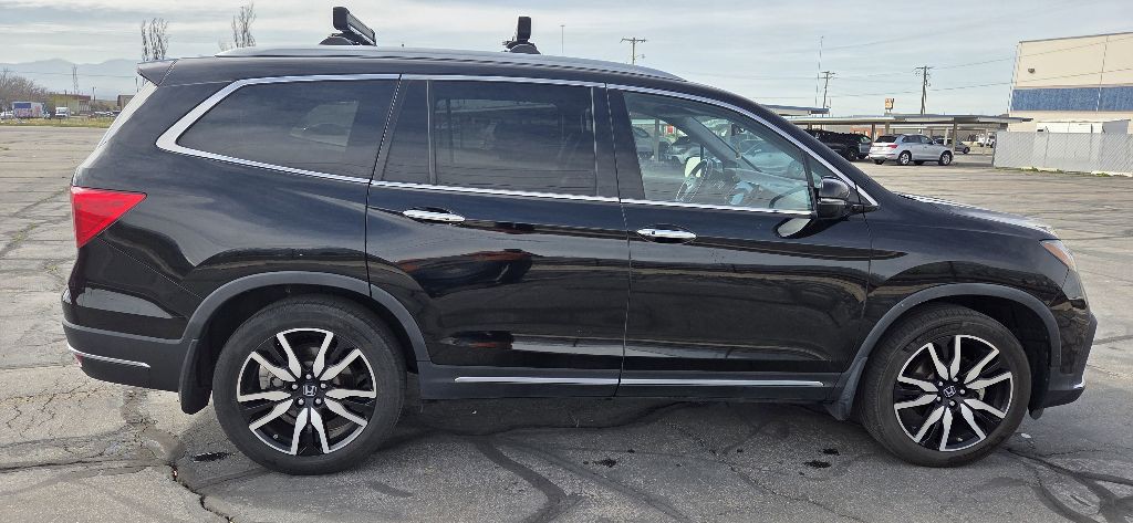 2021 Honda Pilot Image 7
