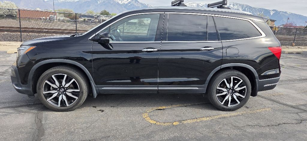 2021 Honda Pilot Image 8