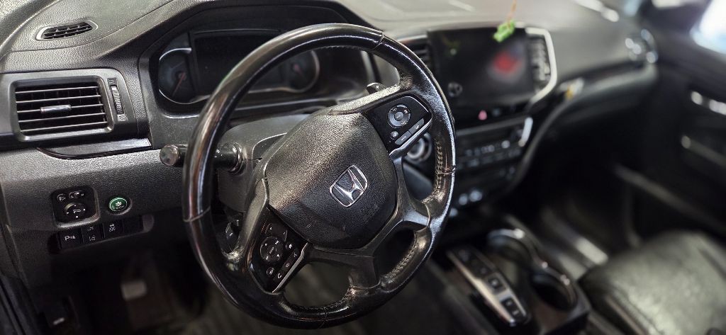 2021 Honda Pilot Image 10
