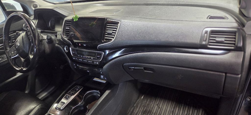 2021 Honda Pilot Image 11