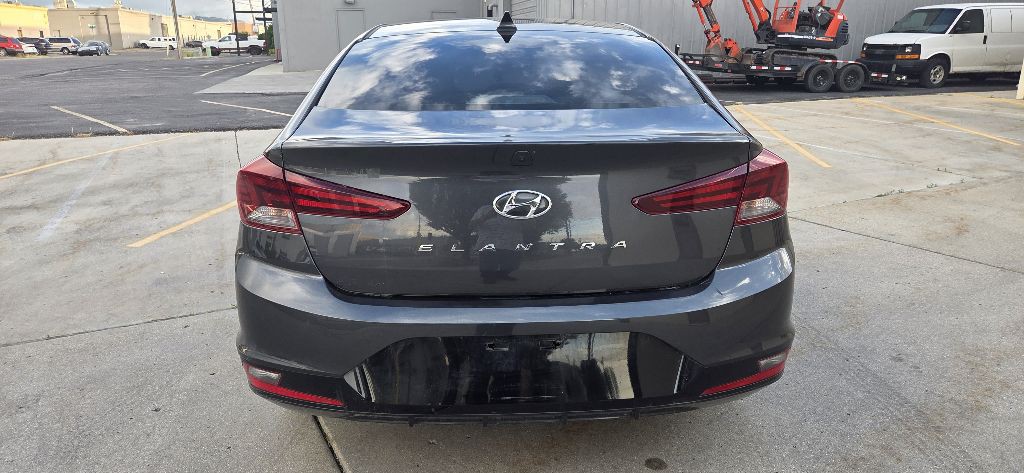 2020 Hyundai Elantra Image 6
