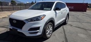 Image for 2021 Hyundai Tucson Limited ID: 7417012