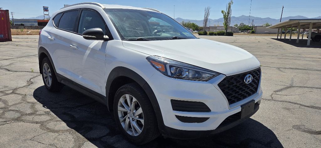 2021 Hyundai Tucson Image 2