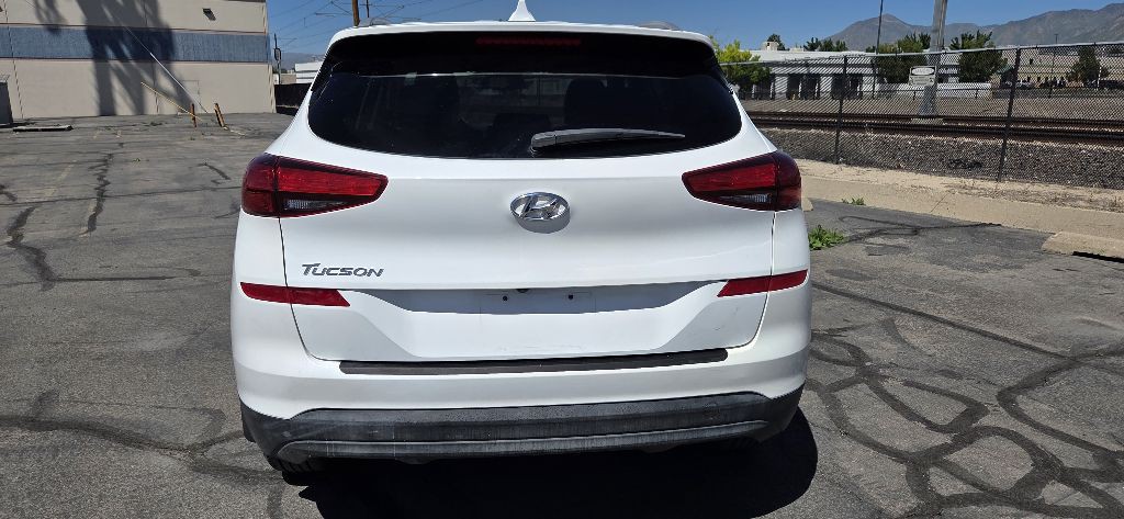 2021 Hyundai Tucson Image 5