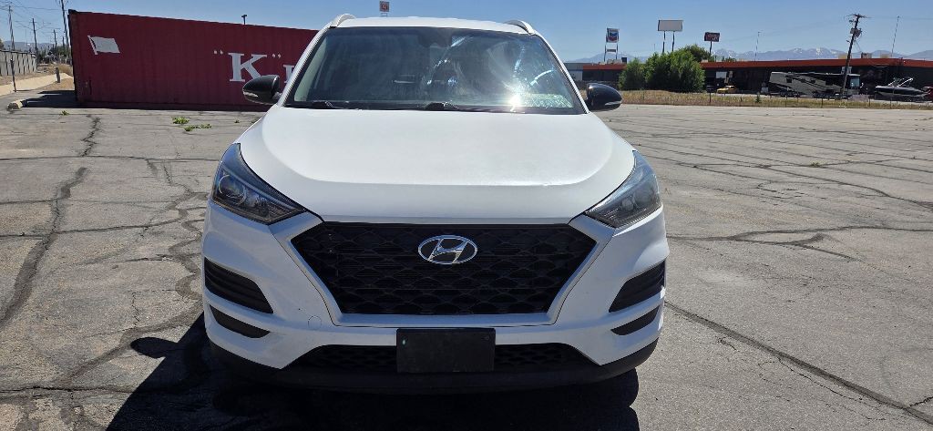 2021 Hyundai Tucson Image 6