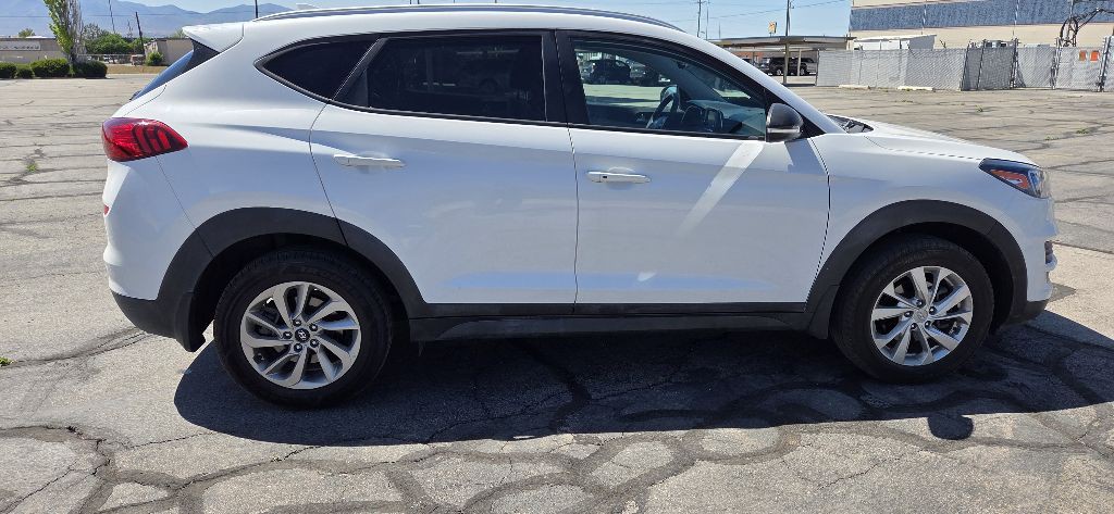 2021 Hyundai Tucson Image 7