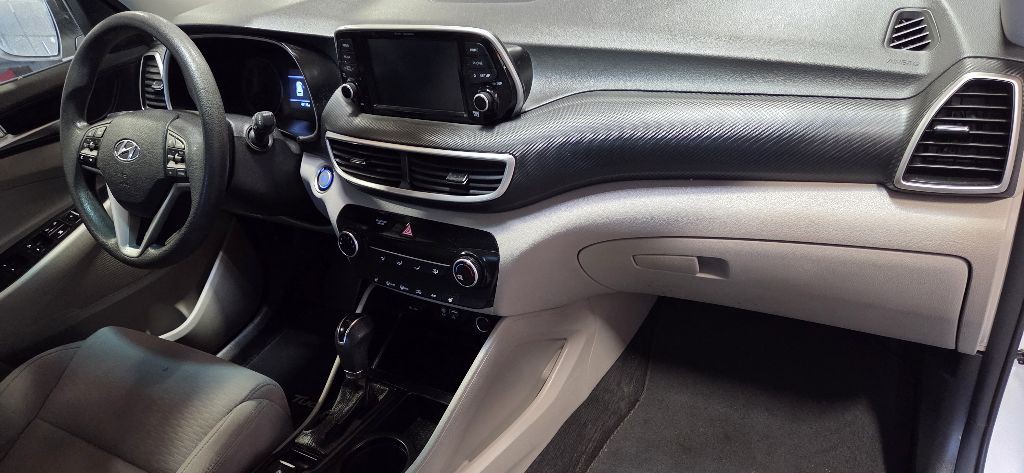 2021 Hyundai Tucson Image 10