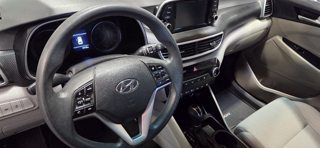2021 Hyundai Tucson Image 11