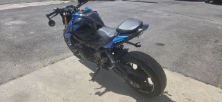 Image for 2022 Suzuki Gsx S 750 Cruiser ID: 7417175