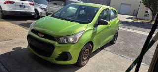Image for 2016 Chevrolet Spark LS ID: 7429168