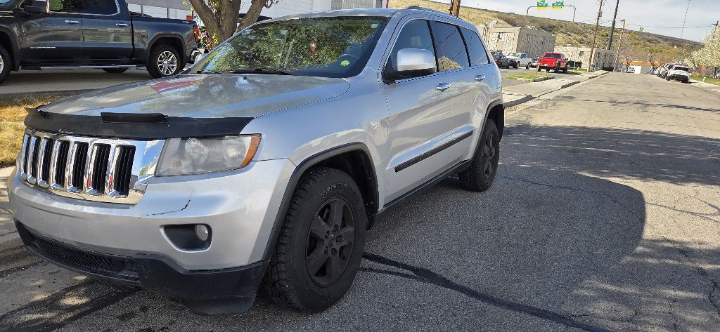 2013 Jeep Grand Cherokee Image 1