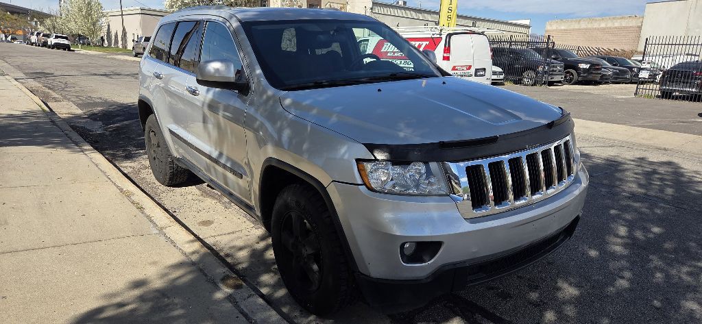 2013 Jeep Grand Cherokee Image 3