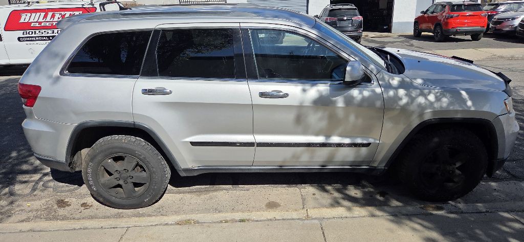 2013 Jeep Grand Cherokee Image 4