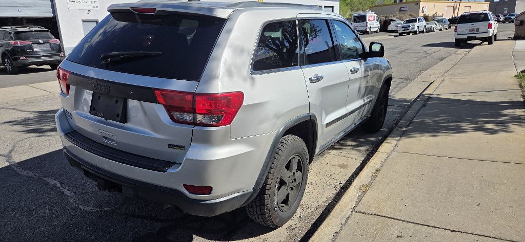 2013 Jeep Grand Cherokee Image 6