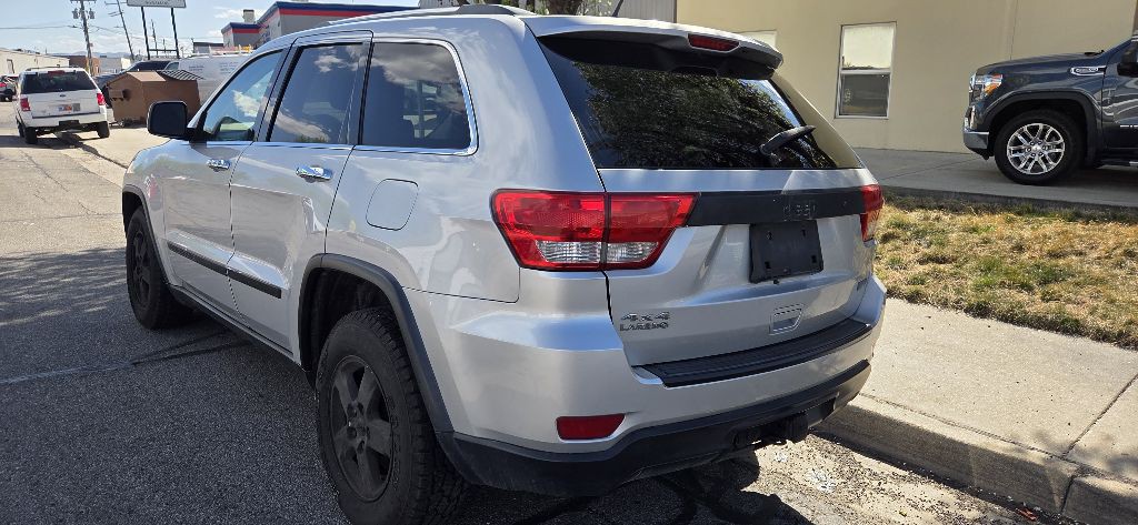 2013 Jeep Grand Cherokee Image 7