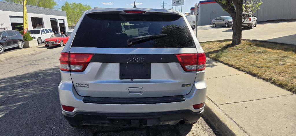 2013 Jeep Grand Cherokee Image 8
