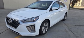 Image for 2022 Hyundai Ioniq BLUE ID: 7429191