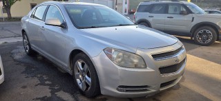 Image for 2010 Chevrolet Malibu LT ID: 7429194