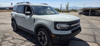 Image for 2023 Ford Bronco Big Bend ID: 7429198