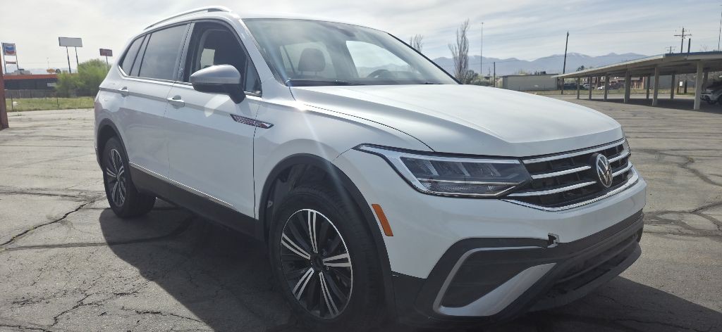 2024 Volkswagen Tiguan Image 2