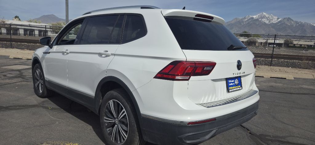 2024 Volkswagen Tiguan Image 3