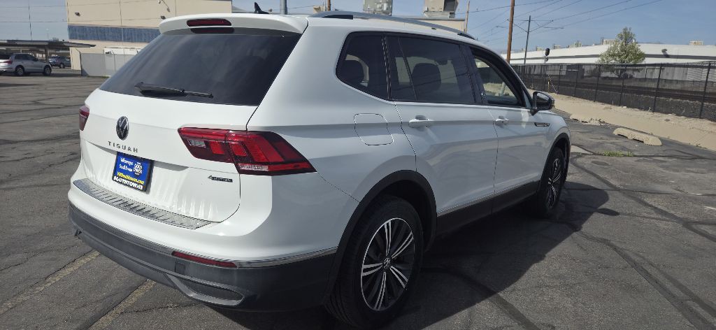 2024 Volkswagen Tiguan Image 4