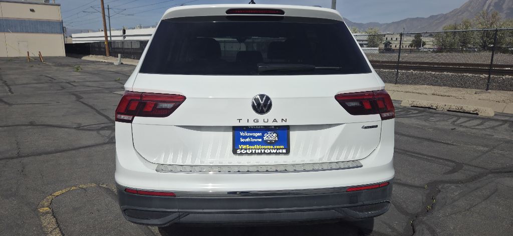 2024 Volkswagen Tiguan Image 5