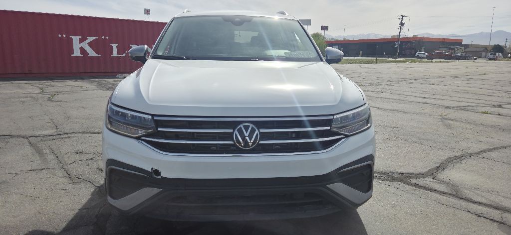 2024 Volkswagen Tiguan Image 6