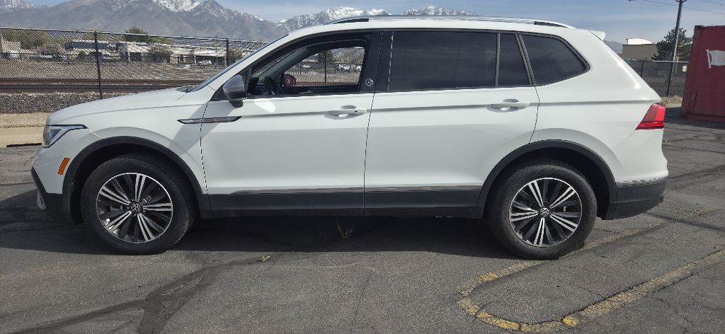 2024 Volkswagen Tiguan Image 7