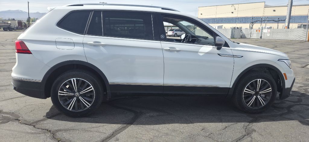 2024 Volkswagen Tiguan Image 8