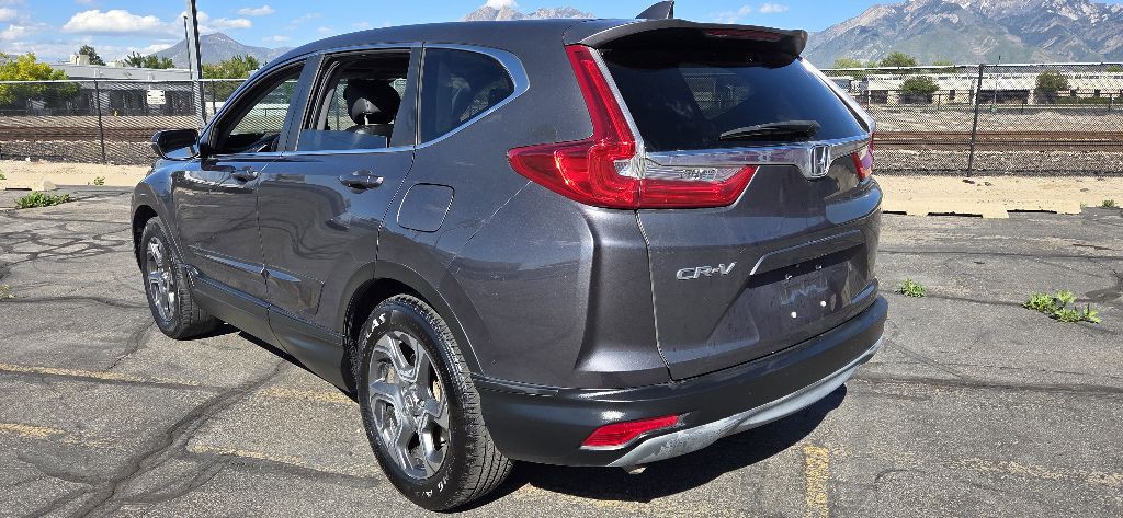 2019 Honda CR-V Image 4