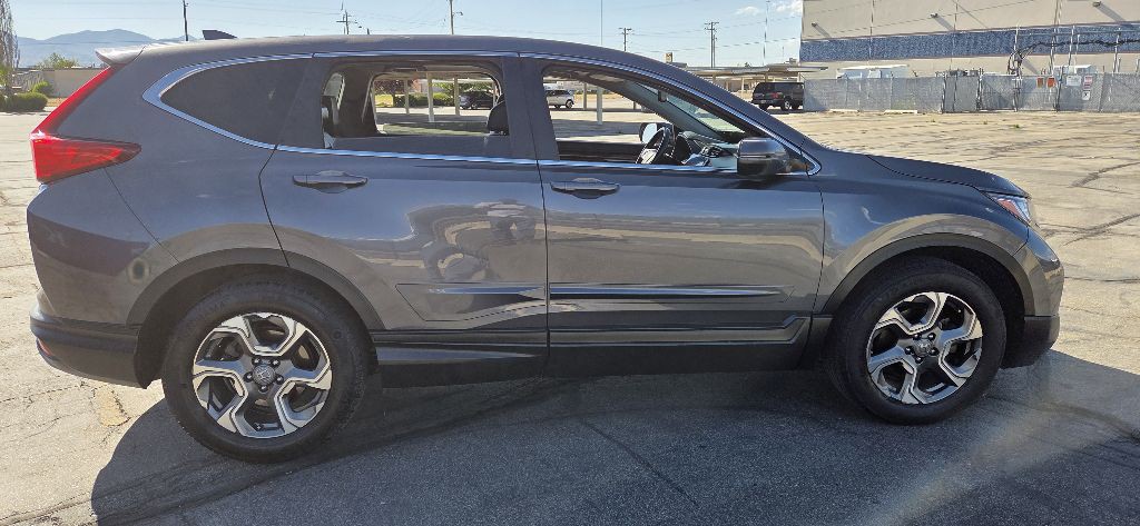 2019 Honda CR-V Image 8