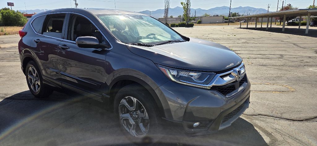 2019 Honda CR-V Image 17