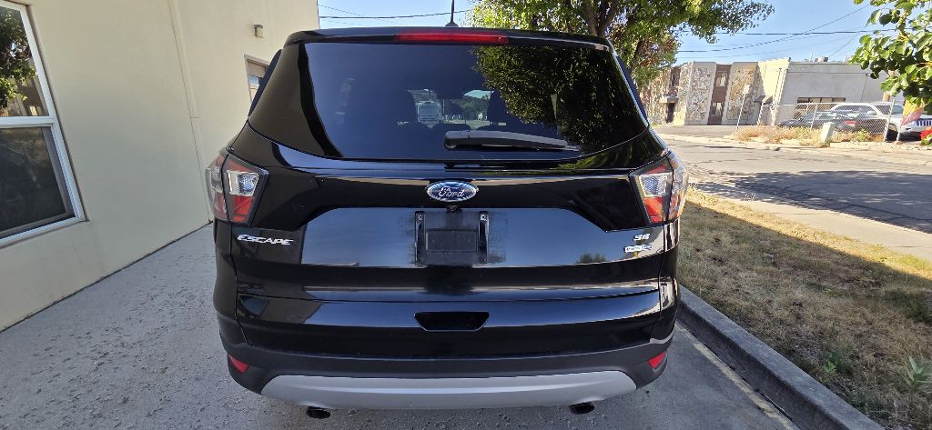 2017 Ford Escape Image 6