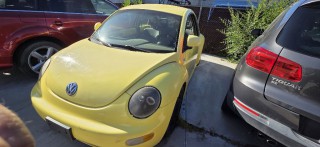 Image for 2000 Volkswagen Beetle GL ID: 7464974