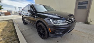 Image for 2019 Volkswagen Tiguan SE ID: 7467055