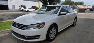 Image for 2013 Volkswagen Passat S Pzev ID: 7548097