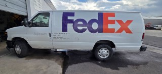 Image for 2008 Ford E-series E-350 SD ID: 7548098