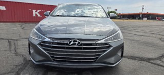Image for 2019 Hyundai Elantra SEL ID: 7575408