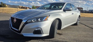Image for 2021 Nissan Altima SV ID: 7612145