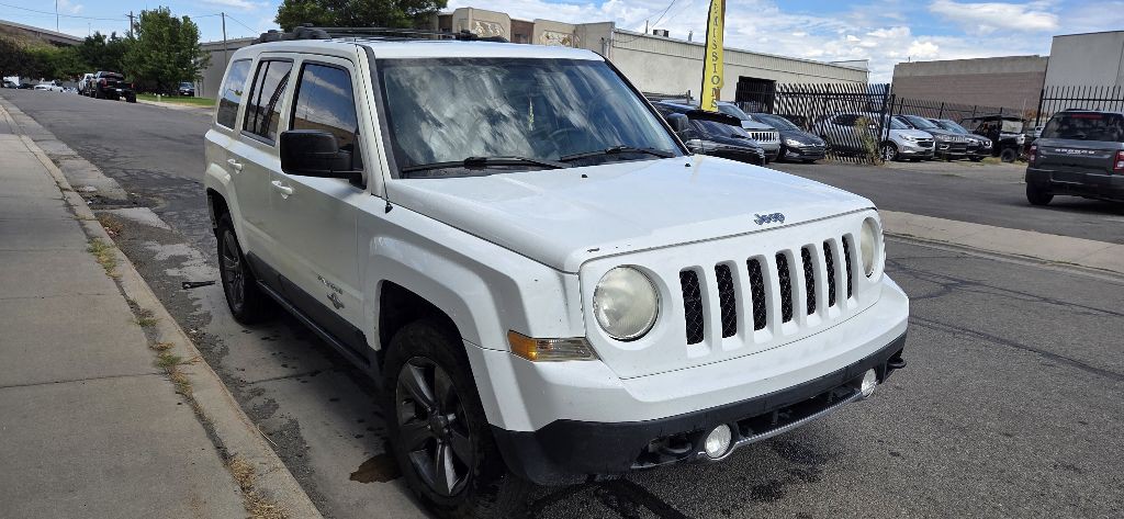 2013 Jeep Patriot Image 2