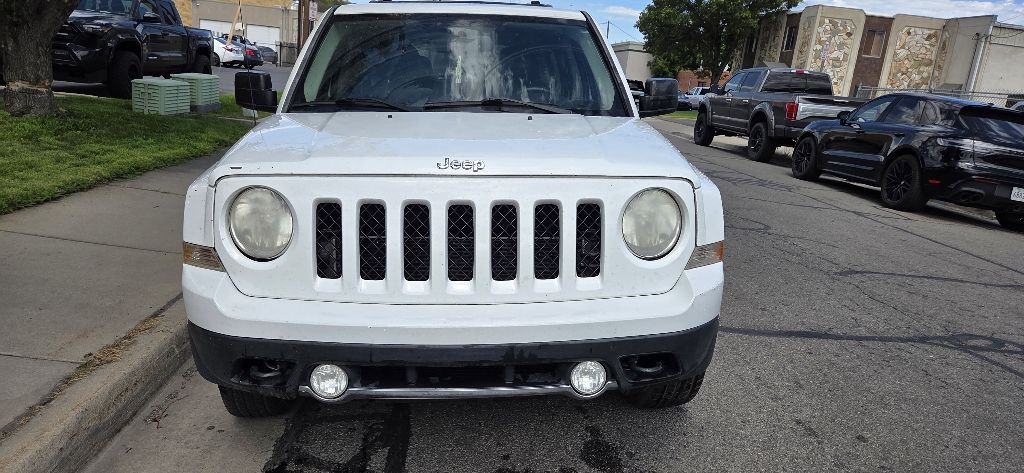 2013 Jeep Patriot Image 3