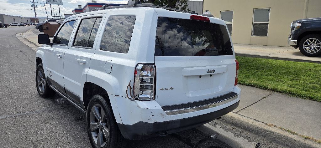 2013 Jeep Patriot Image 4