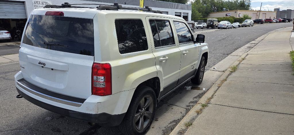 2013 Jeep Patriot Image 5