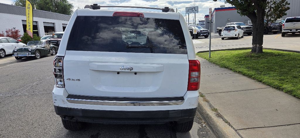 2013 Jeep Patriot Image 6