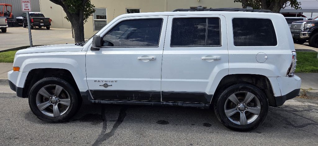 2013 Jeep Patriot Image 7
