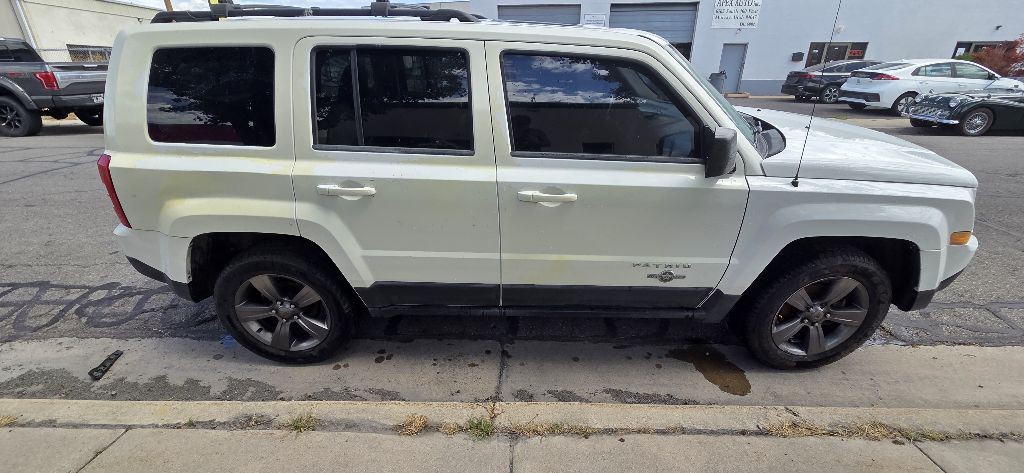 2013 Jeep Patriot Image 8