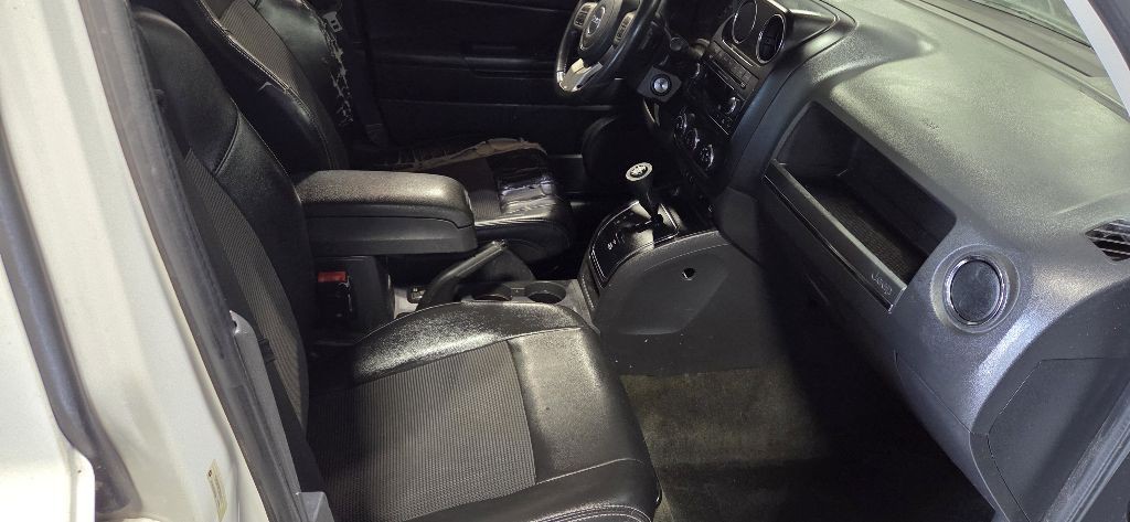 2013 Jeep Patriot Image 11