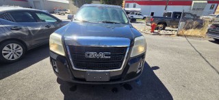 Image for 2010 GMC Terrain SLE ID: 7658559